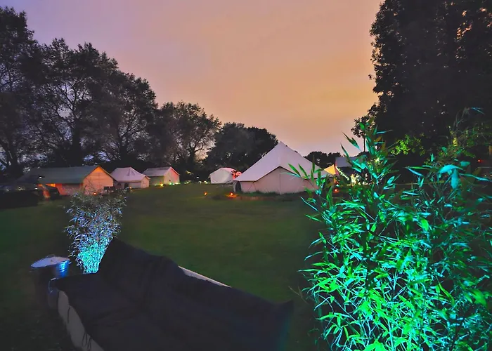 Bell Tent Village