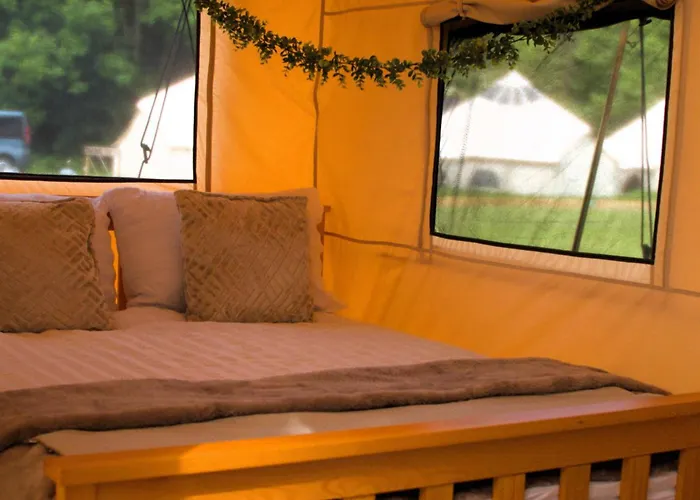 Bell Tent Village