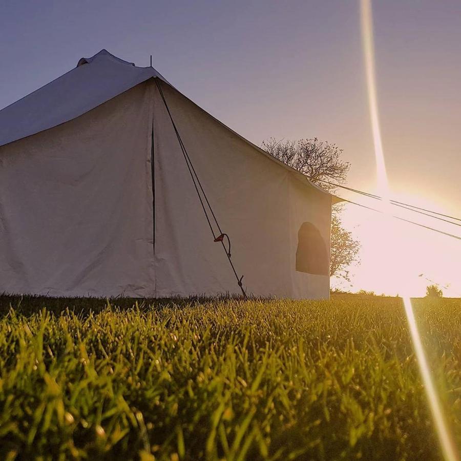 Campo de lujo Bell Tent Village *