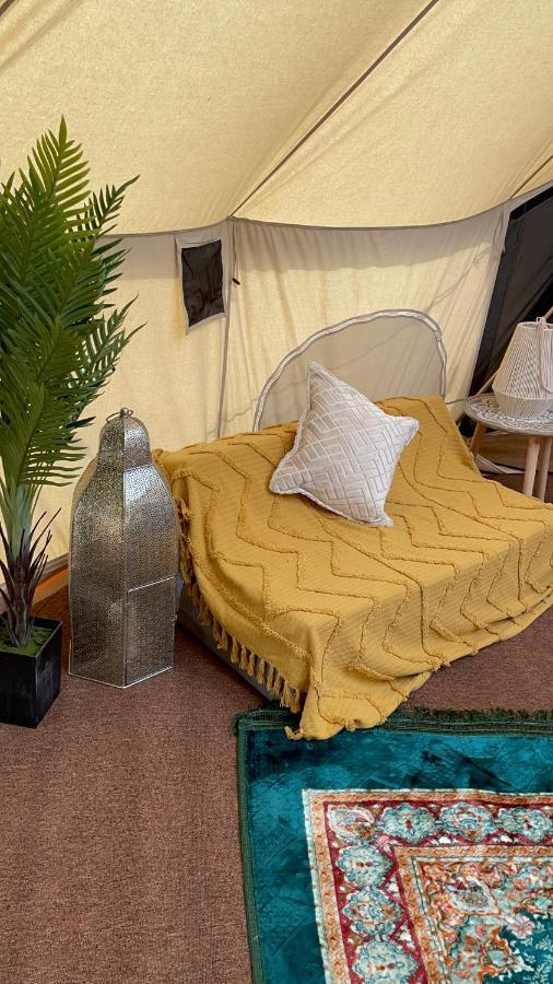 Bell Tent Village Campo de lujo *