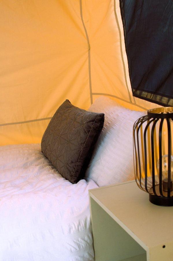 Bell Tent Village Campo de lujo *