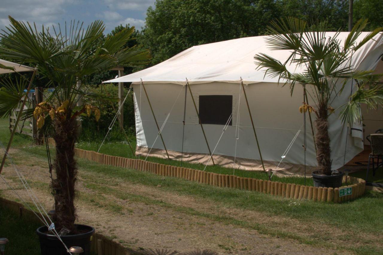Campo de lujo Bell Tent Village *