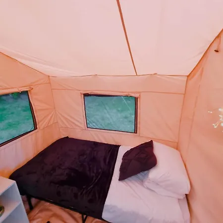 Bell Tent Village Nottingham Exterior photo