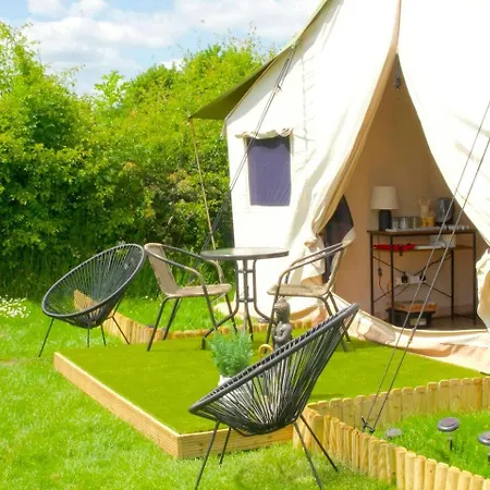 Bell Tent Village Nottingham Exterior photo