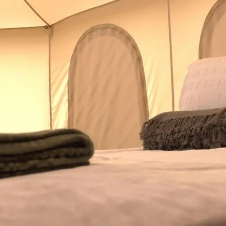 Bell Tent Village Nottingham Exterior photo