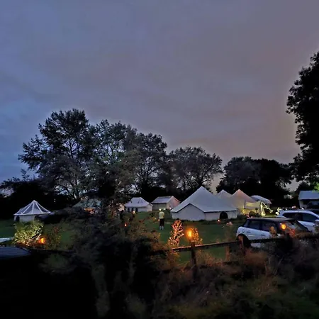 Bell Tent Village Nottingham Exterior photo