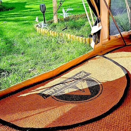 Bell Tent Village Nottingham Exterior photo
