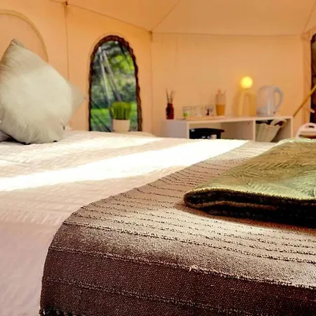 Bell Tent Village Nottingham Exterior photo