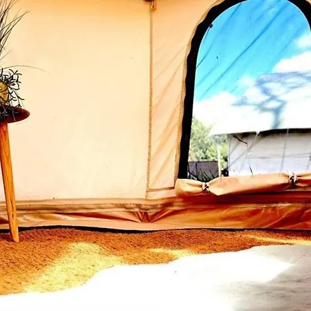 Bell Tent Village Nottingham Exterior photo