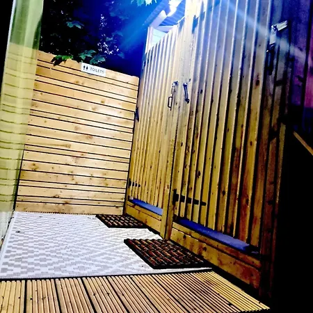 Bell Tent Village Nottingham Exterior photo