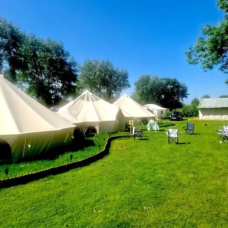 Bell Tent Village Nottingham Exterior photo