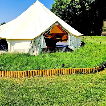 Bell Tent Village Nottingham Exterior photo