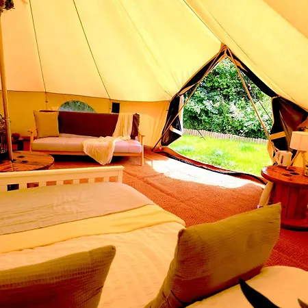 Bell Tent Village Nottingham Exterior photo