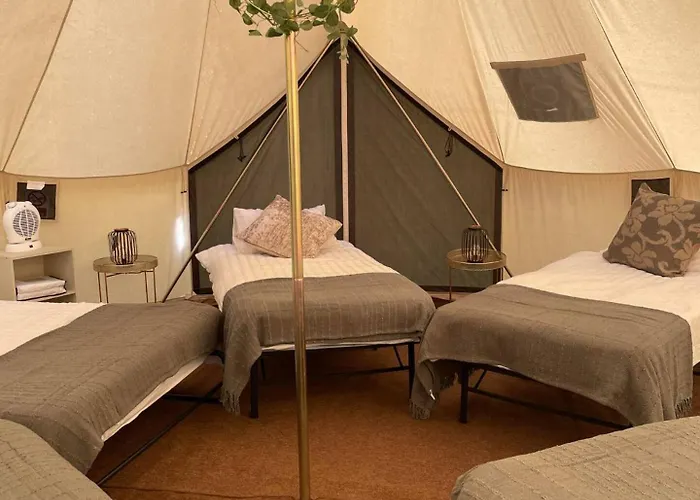 Bell Tent Village Parks