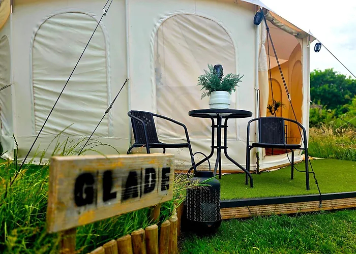 Bell Tent Village Parks