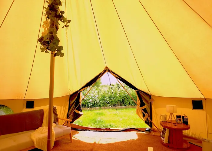 Bell Tent Village Parks