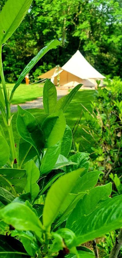 Tente de luxe Bell Tent Village Nottingham