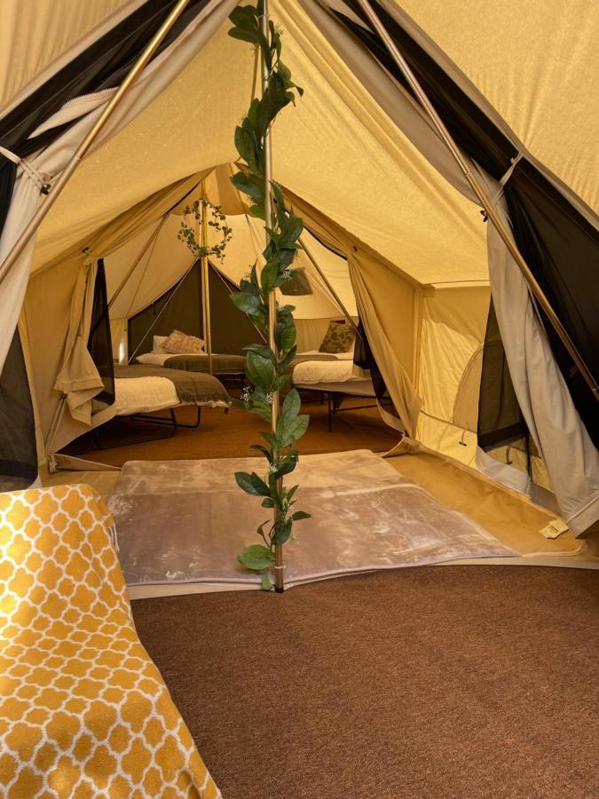 Bell Tent Village Luxuszelt *