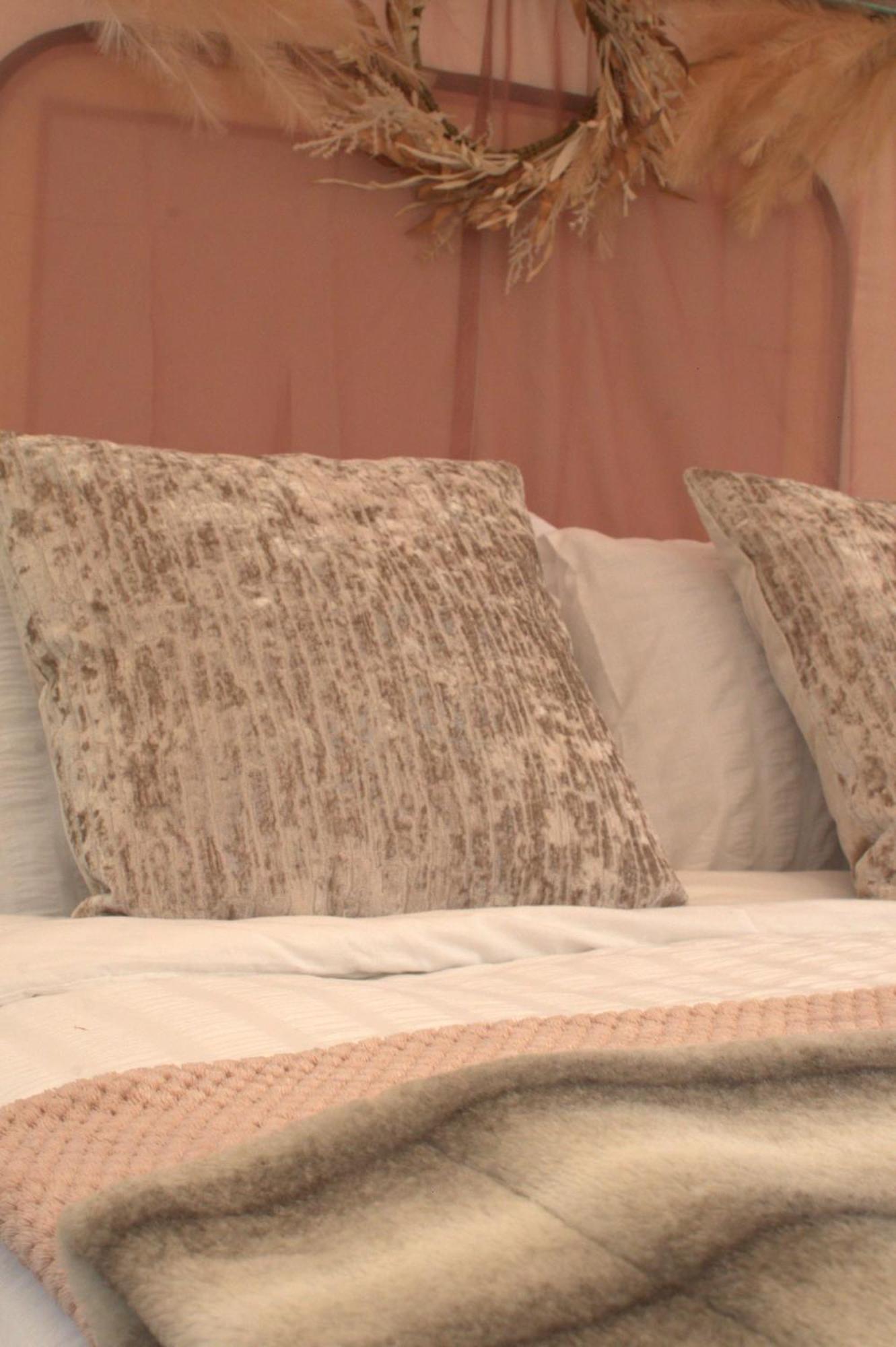 Bell Tent Village Tente de luxe