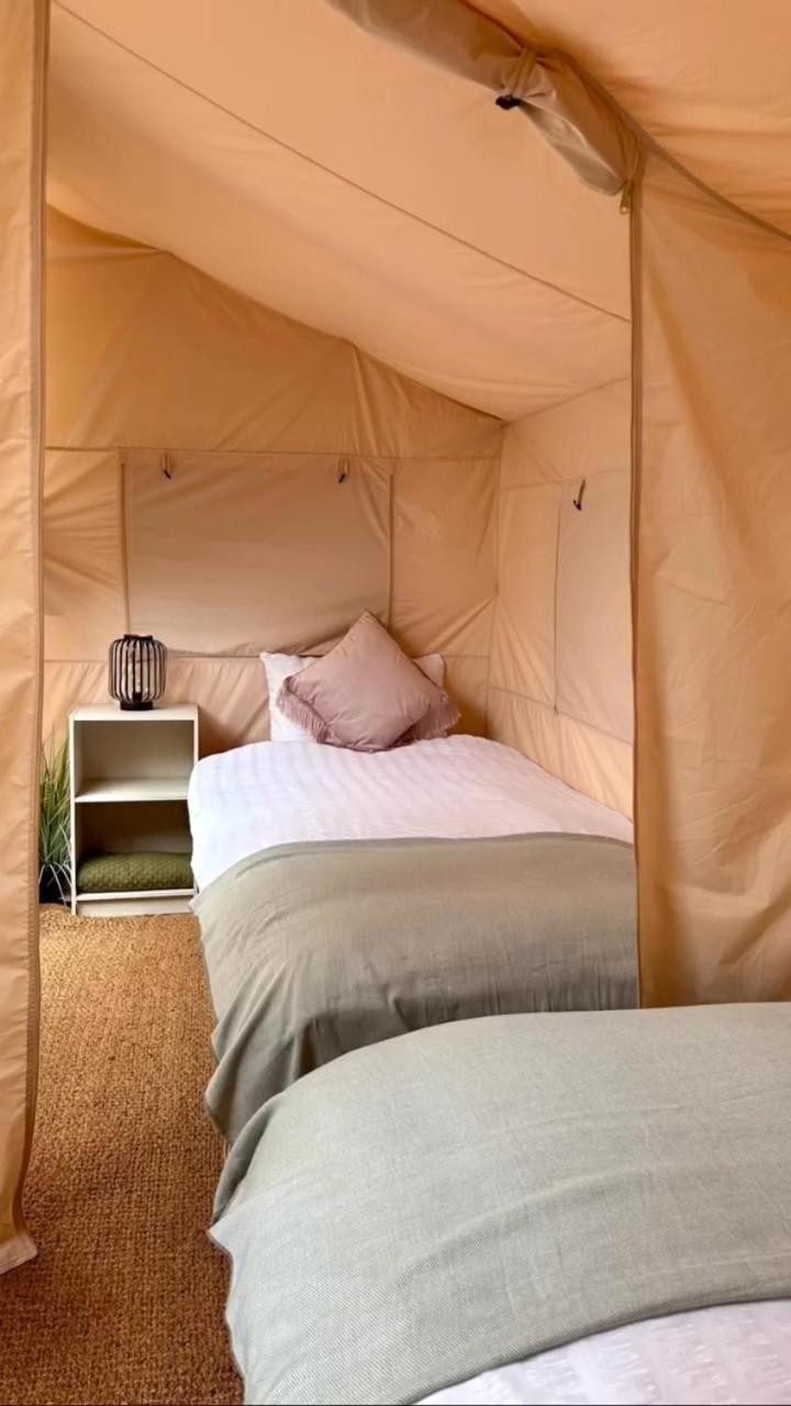 Tente de luxe Bell Tent Village *
