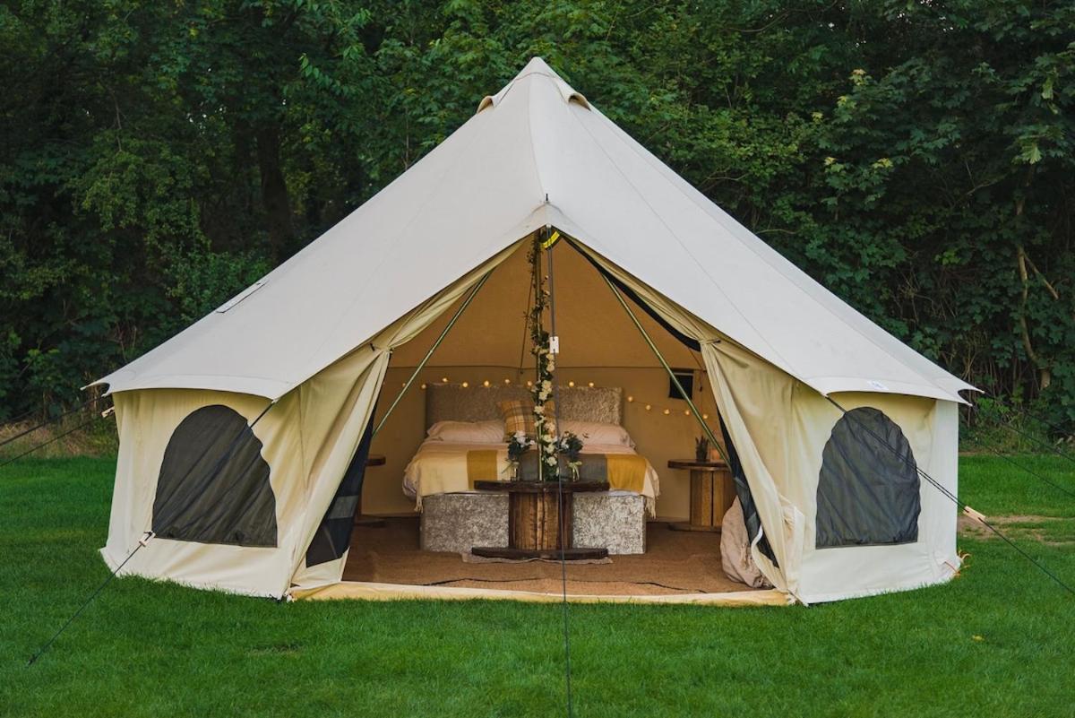 Bell Tent Village Tente de luxe