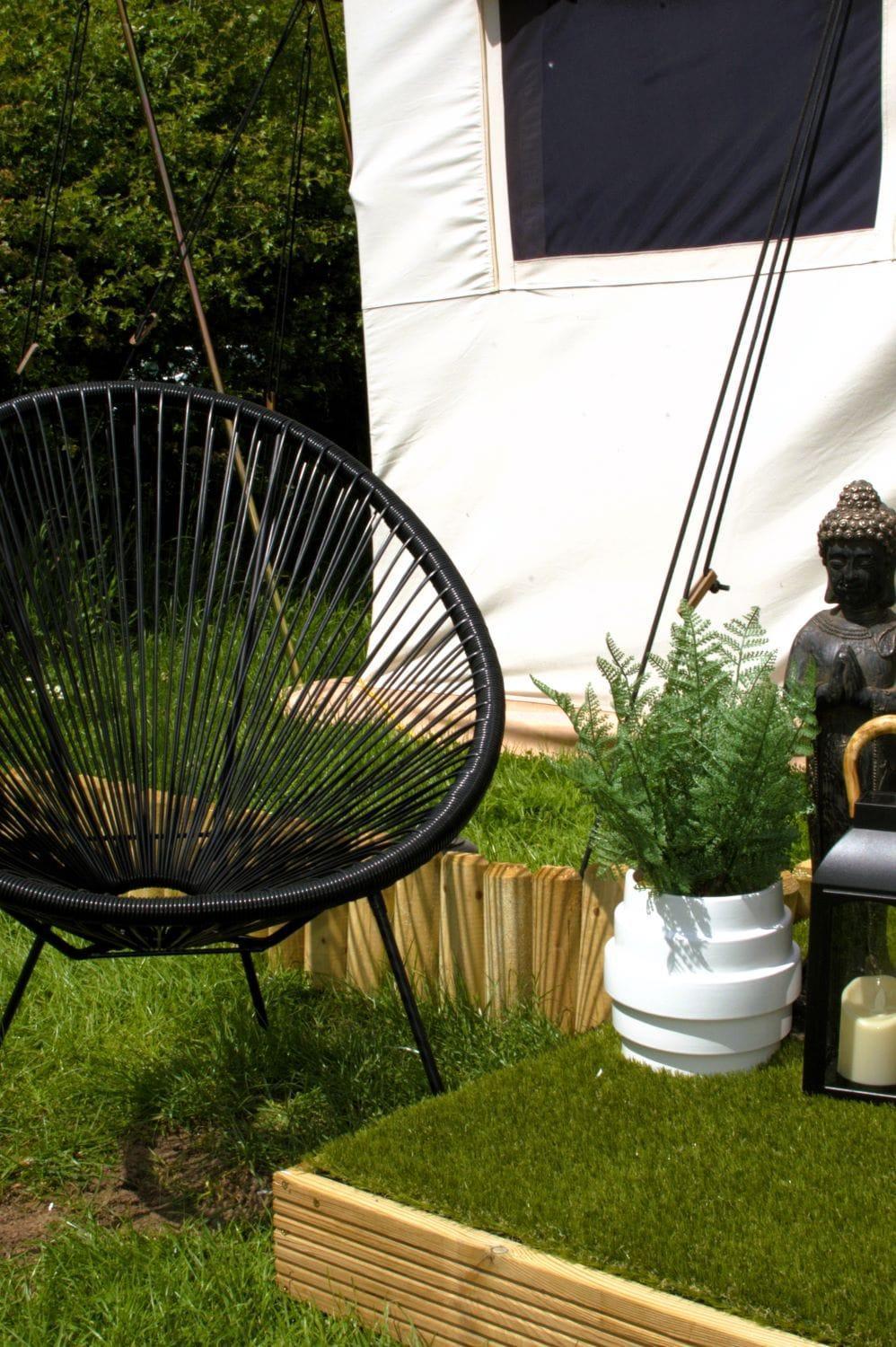 Bell Tent Village Tente de luxe Nottingham