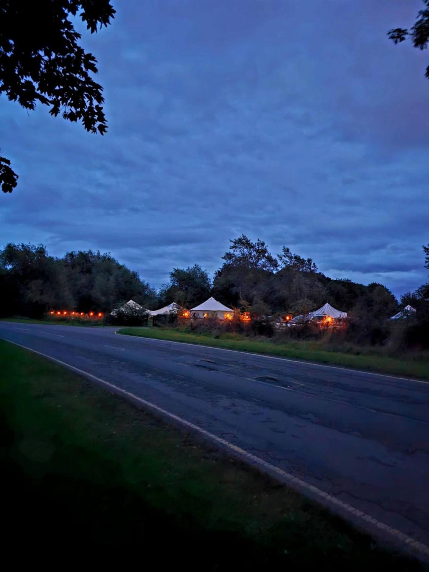 Bell Tent Village *
