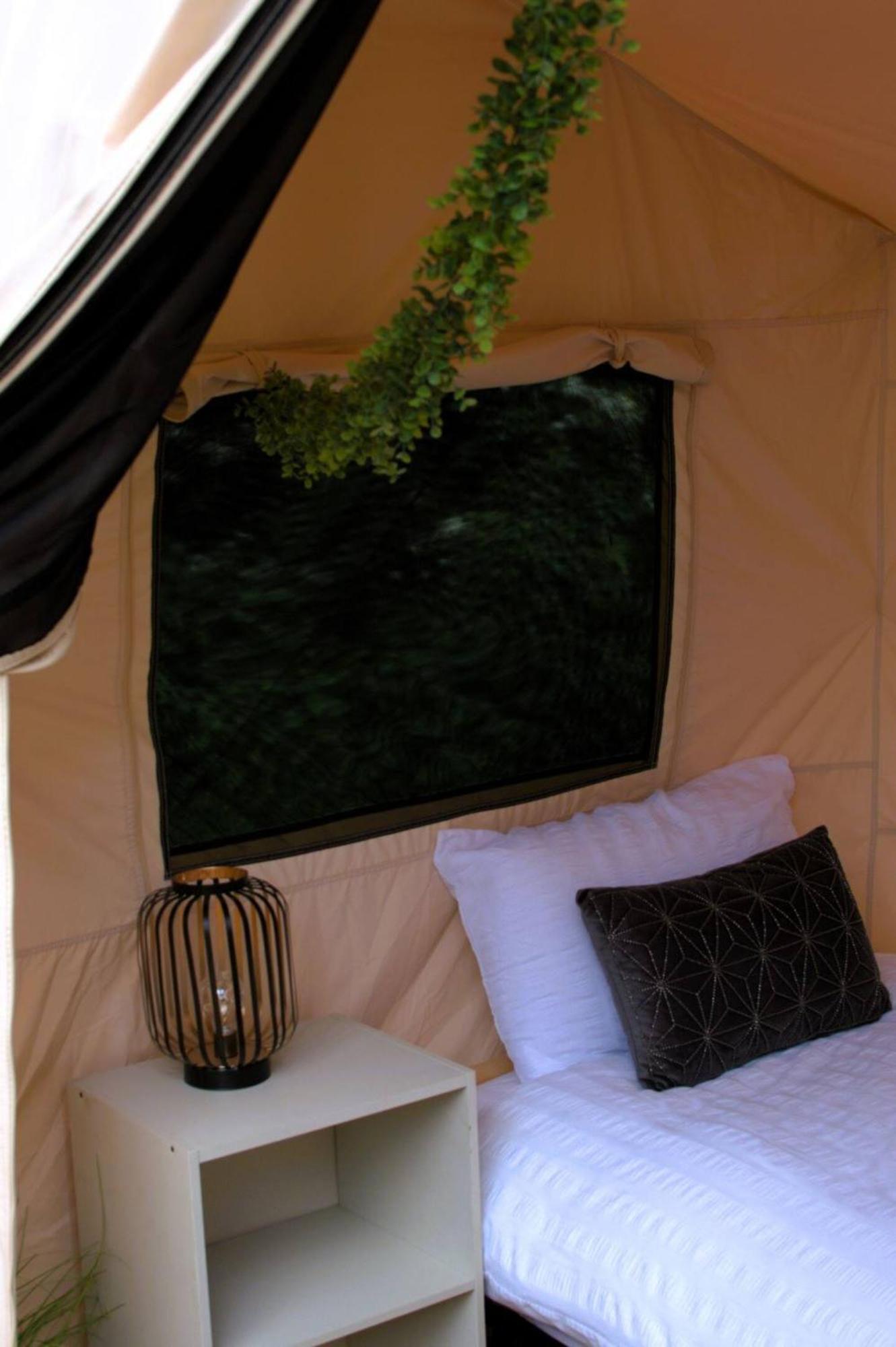 Bell Tent Village *