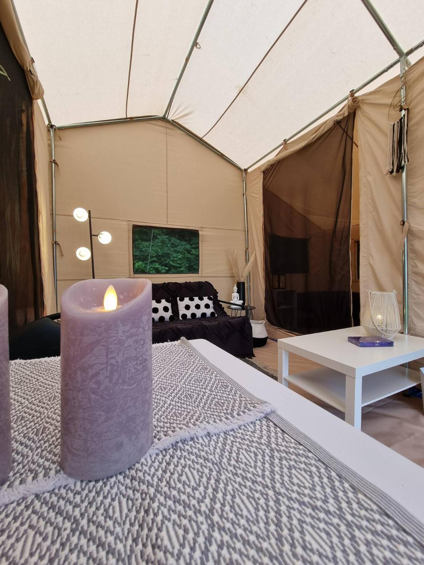 Bell Tent Village *