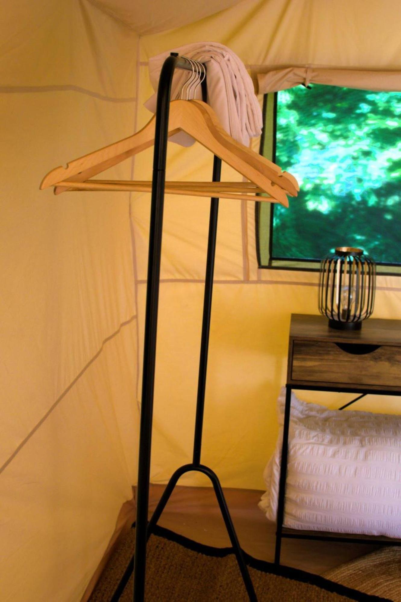 Bell Tent Village Campismo de Luxo *