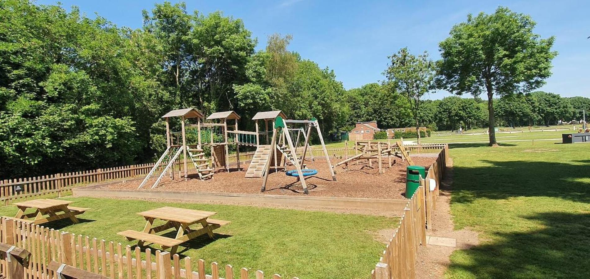 Bell Tent Village