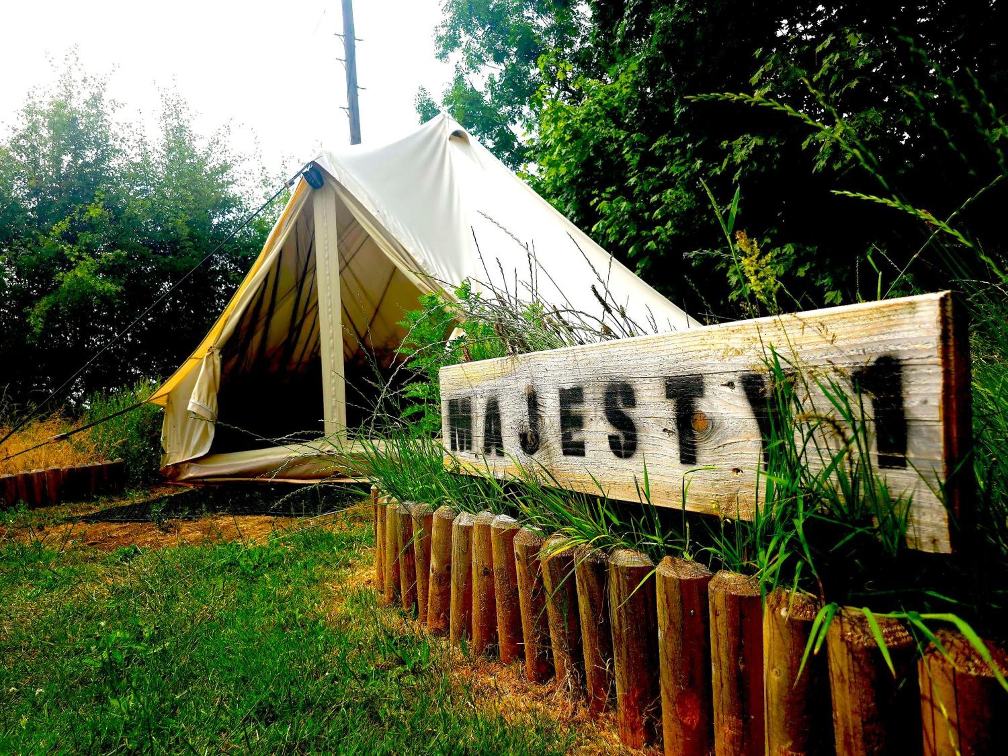 Bell Tent Village
